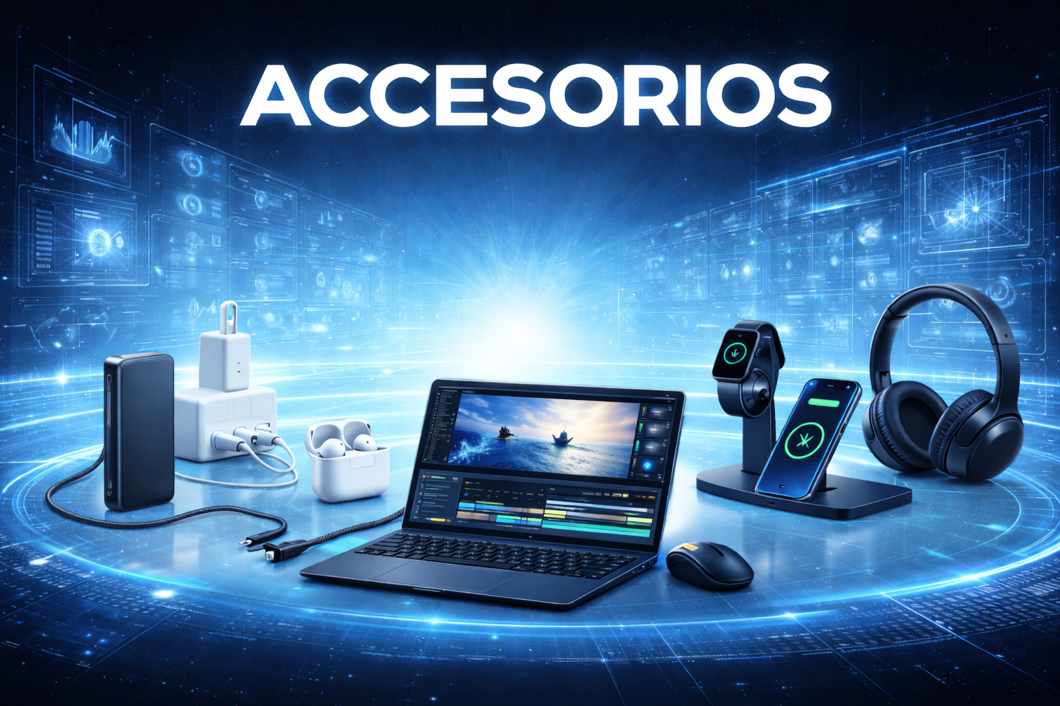 Accesorios