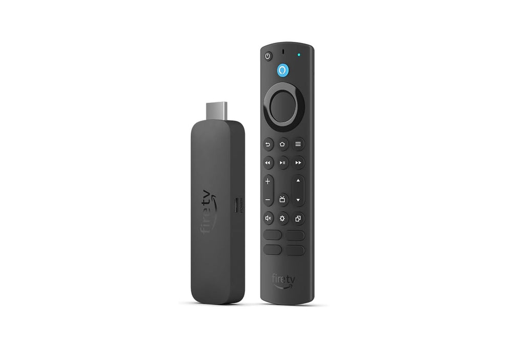 Amazon Fire TV Stick 4K Max 2da Generación 16GB – Streaming Ultra HD