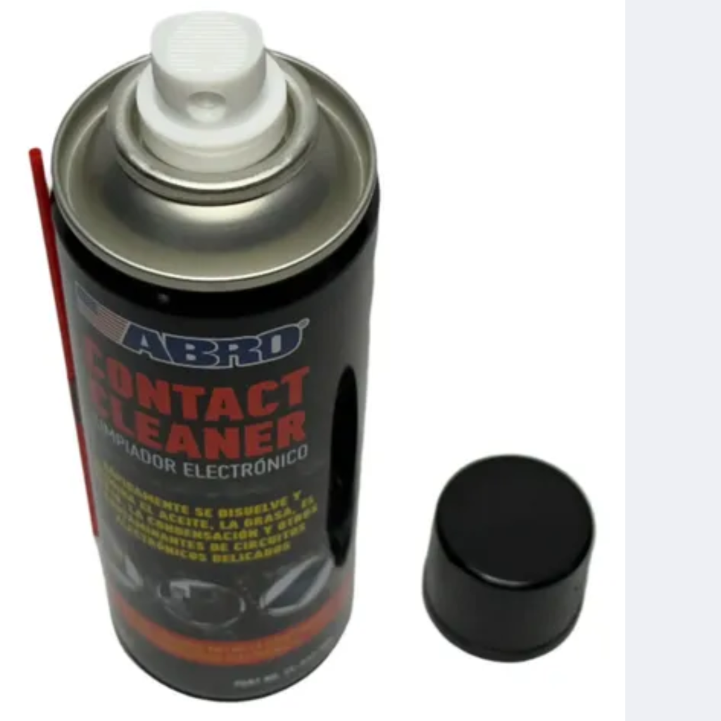 LIMPIA CONTACTOS ABRO 210ml