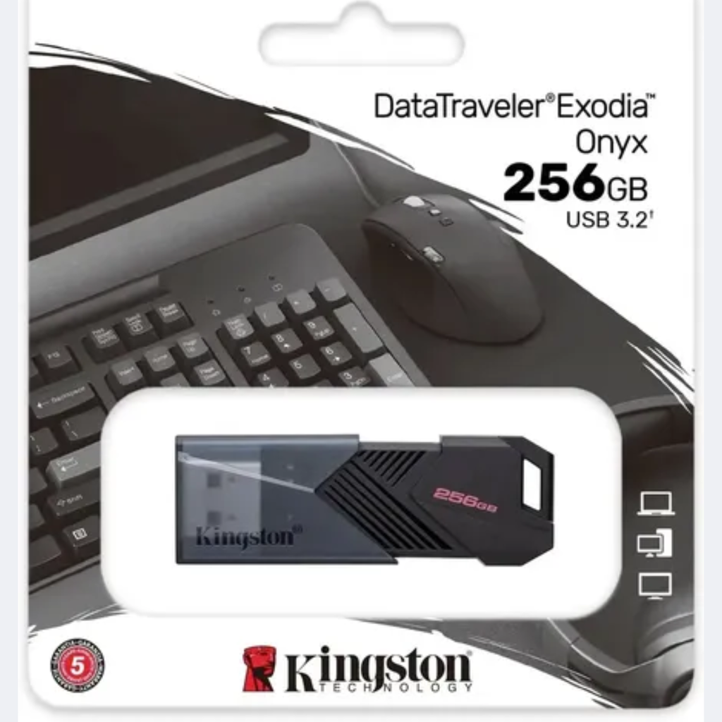 FLASH KINGSTON DTXO/256GB 3.2