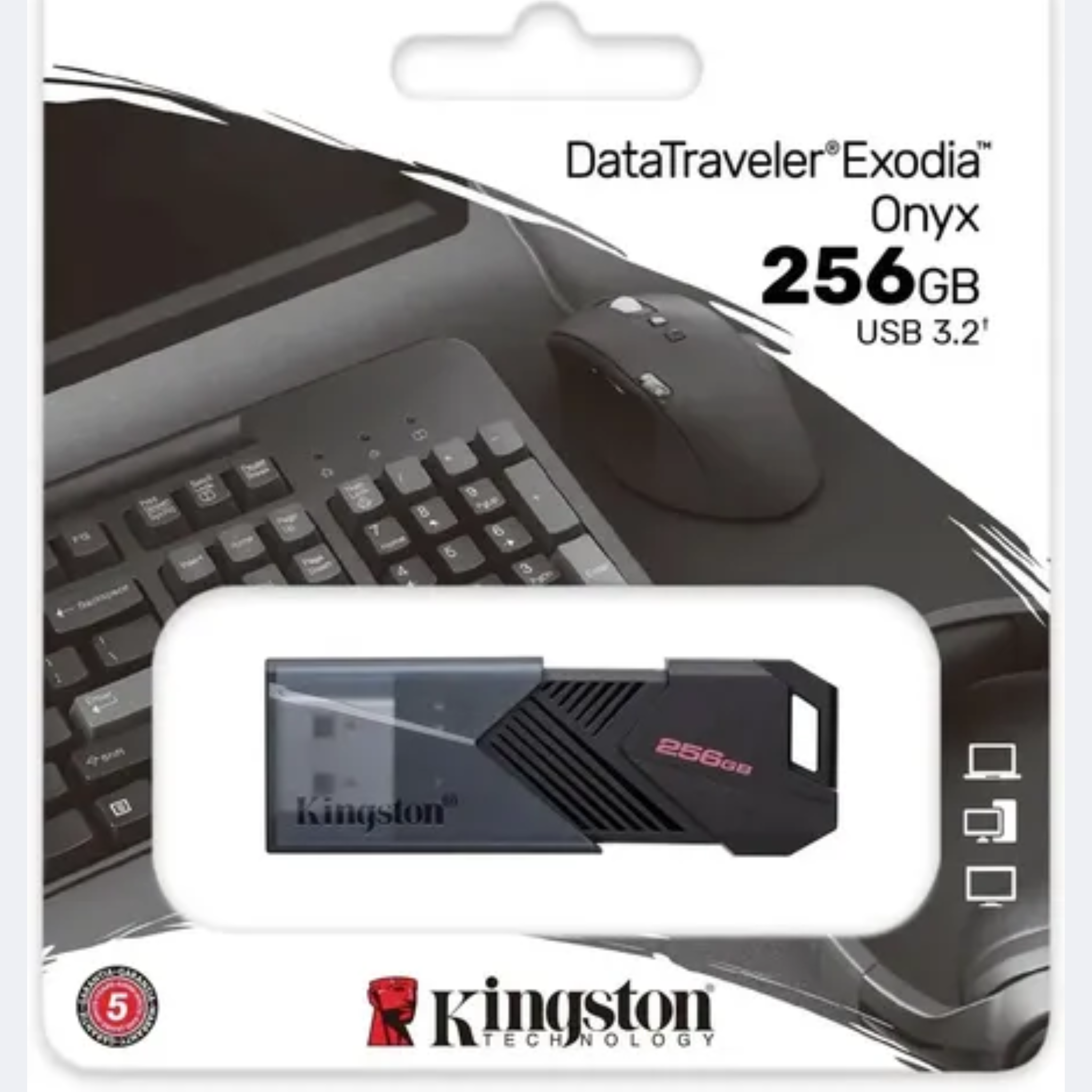 FLASH KINGSTON DTXO/256GB 3.2