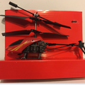 HELICOPTERO C/R MJ-SERIES 901A 2.5CH RED