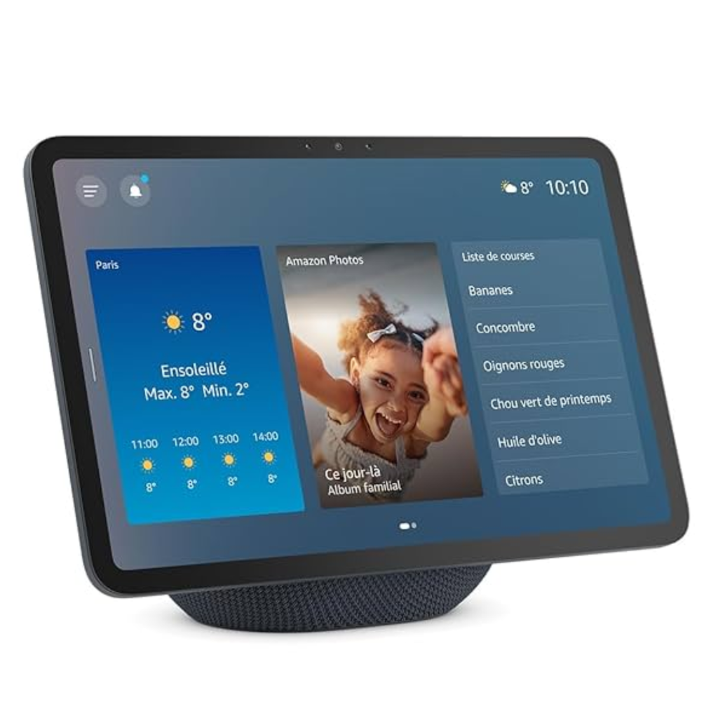AMAZON ECHO SHOW 11 EST MODEL,VIBRANT FULL-HD 11 DISPLAY