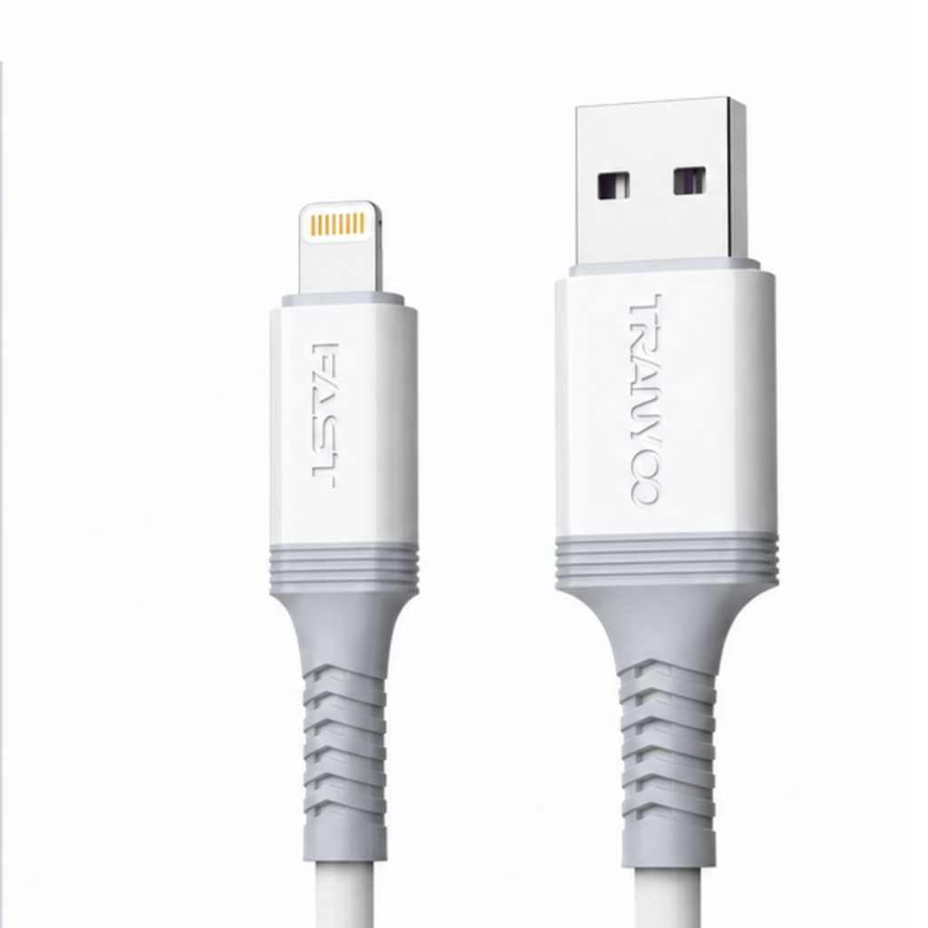CABLE TRANYOO T-X19 USB A IPHONE 6A