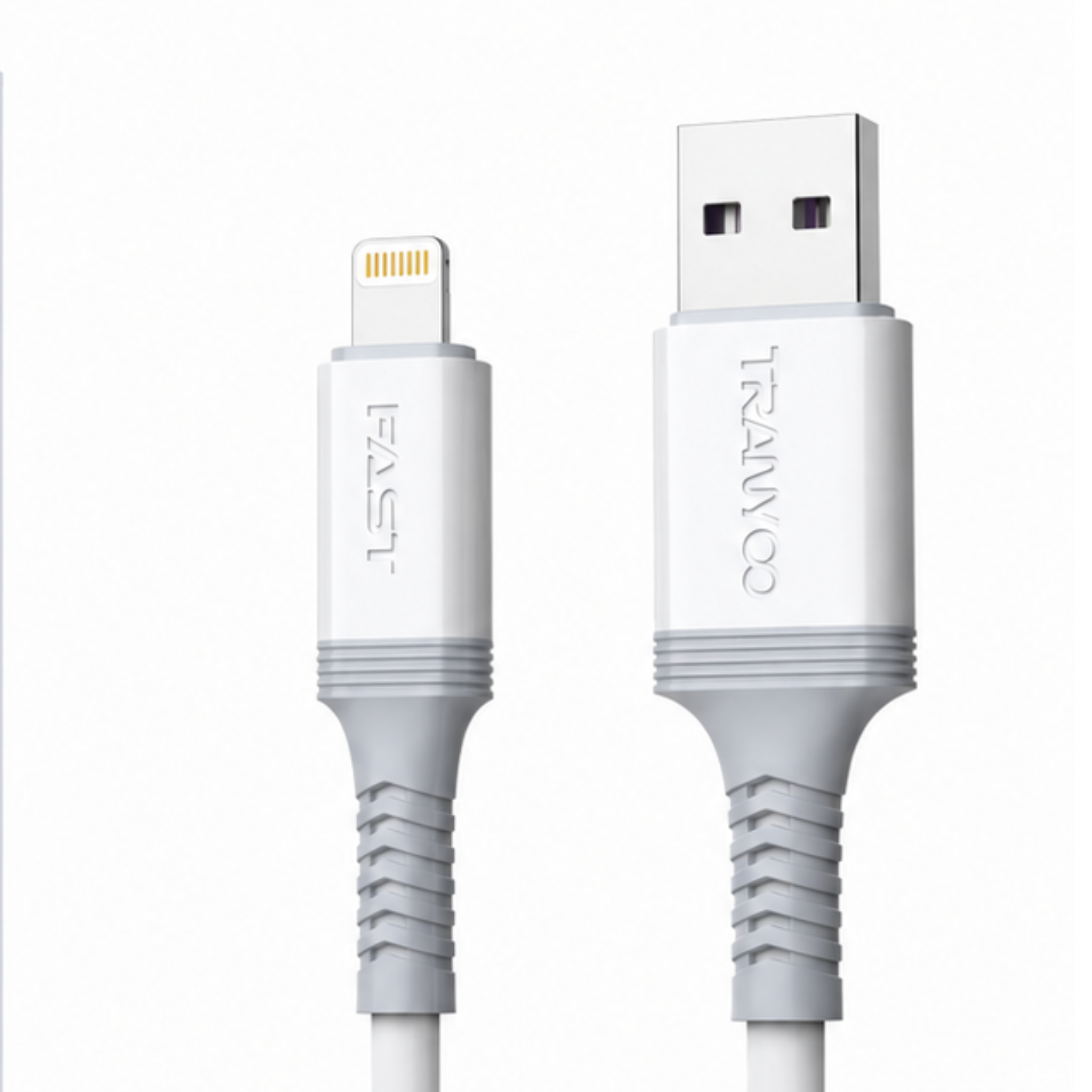 CABLE TRANYOO T-X19 USB A IPHONE 6A