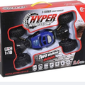 CARRO C/R HYPER ACTIVES STUNT