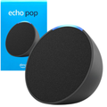 ALEXA ECHO POP BLACK ORIGINALES