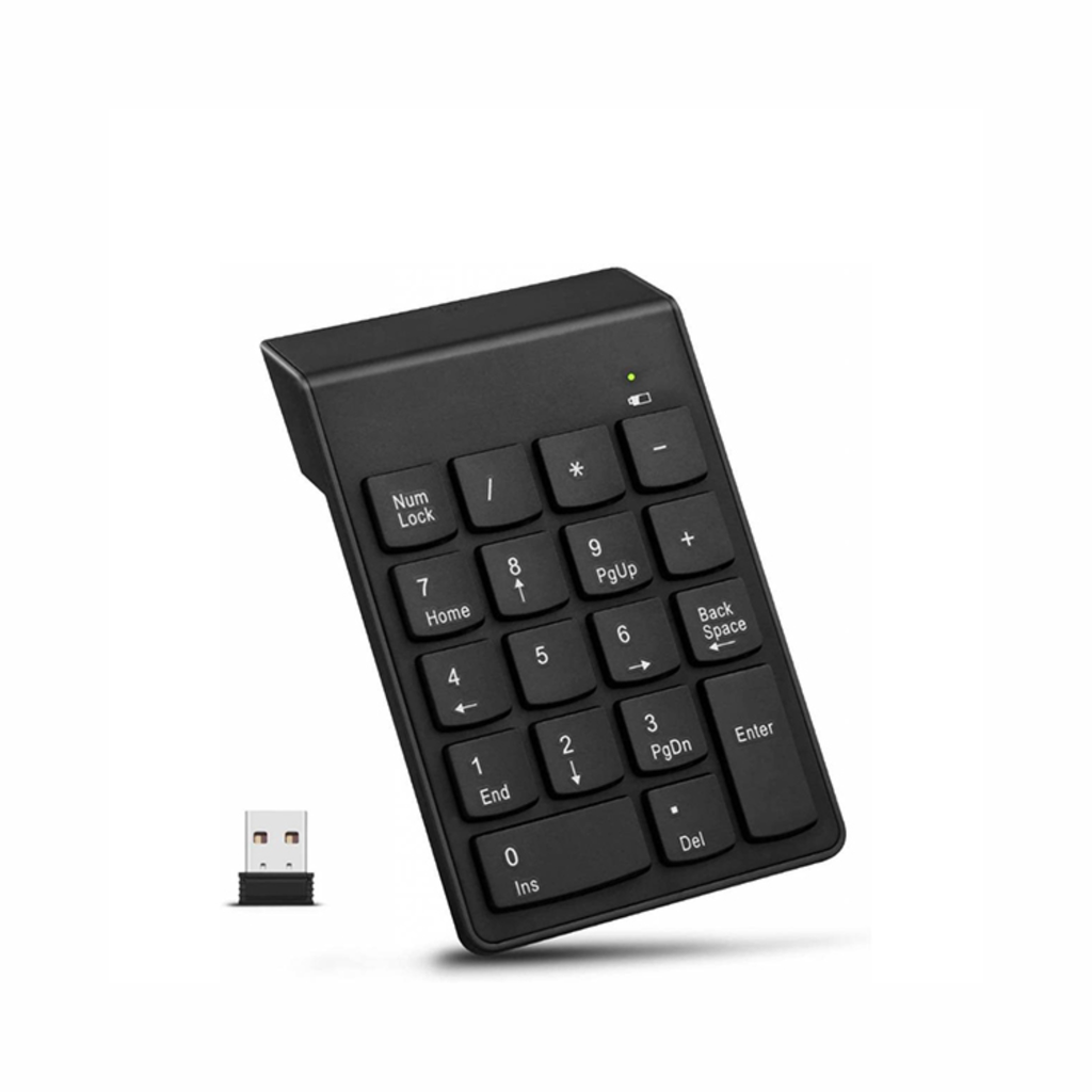 TECLADO NUMERICO DP WIRELESS