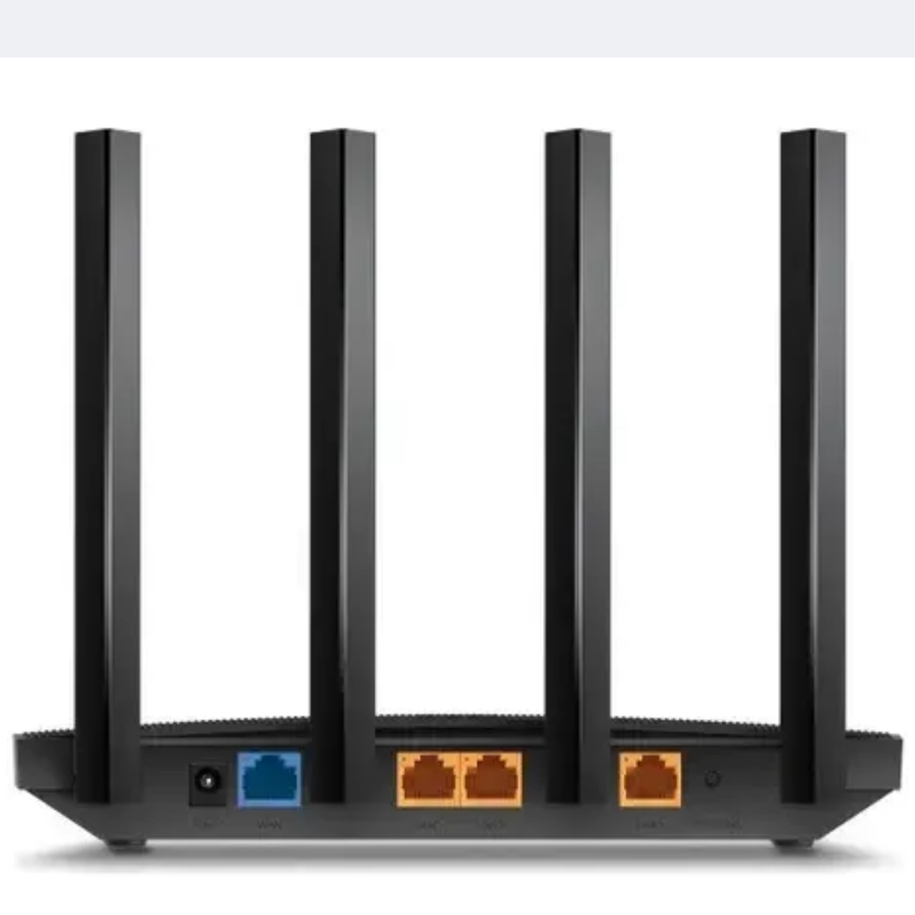 TP-LINK ROUTER ARCHER AX12 AX1500 1201Mbps DUAL BAND 4 ANT