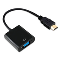 ADAPTADOR VGA A HDMI 24-2499