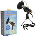 MICROFONO SLIDE PD100 PODCASTING KIT
