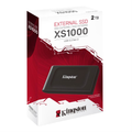 DISCO SOLIDO EXTERNO KINGSTON XS1000 2TB USB 3.2 GEN 2