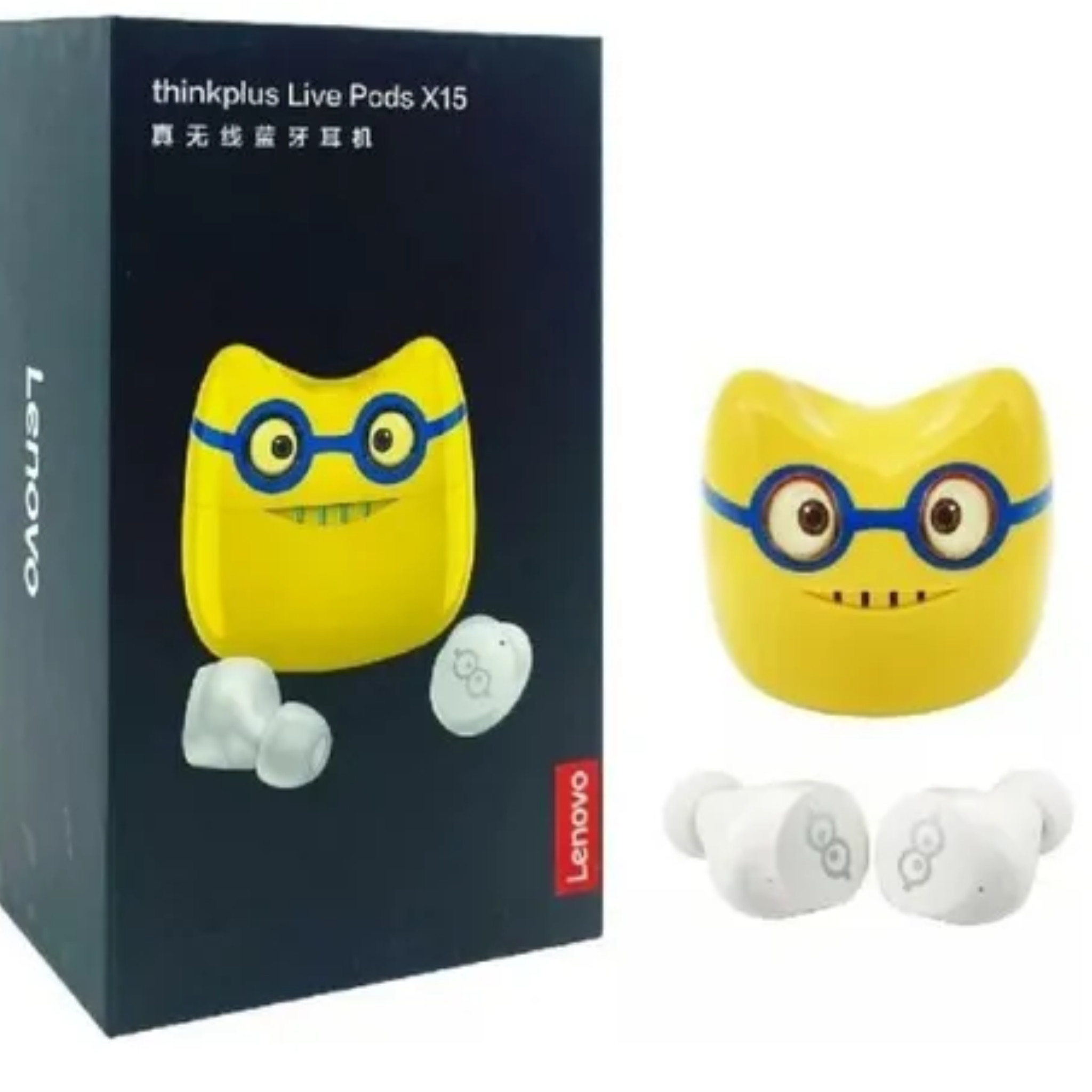 AUDIFONO LENOVO X15 THINKPLUS LIVEPODS MINION