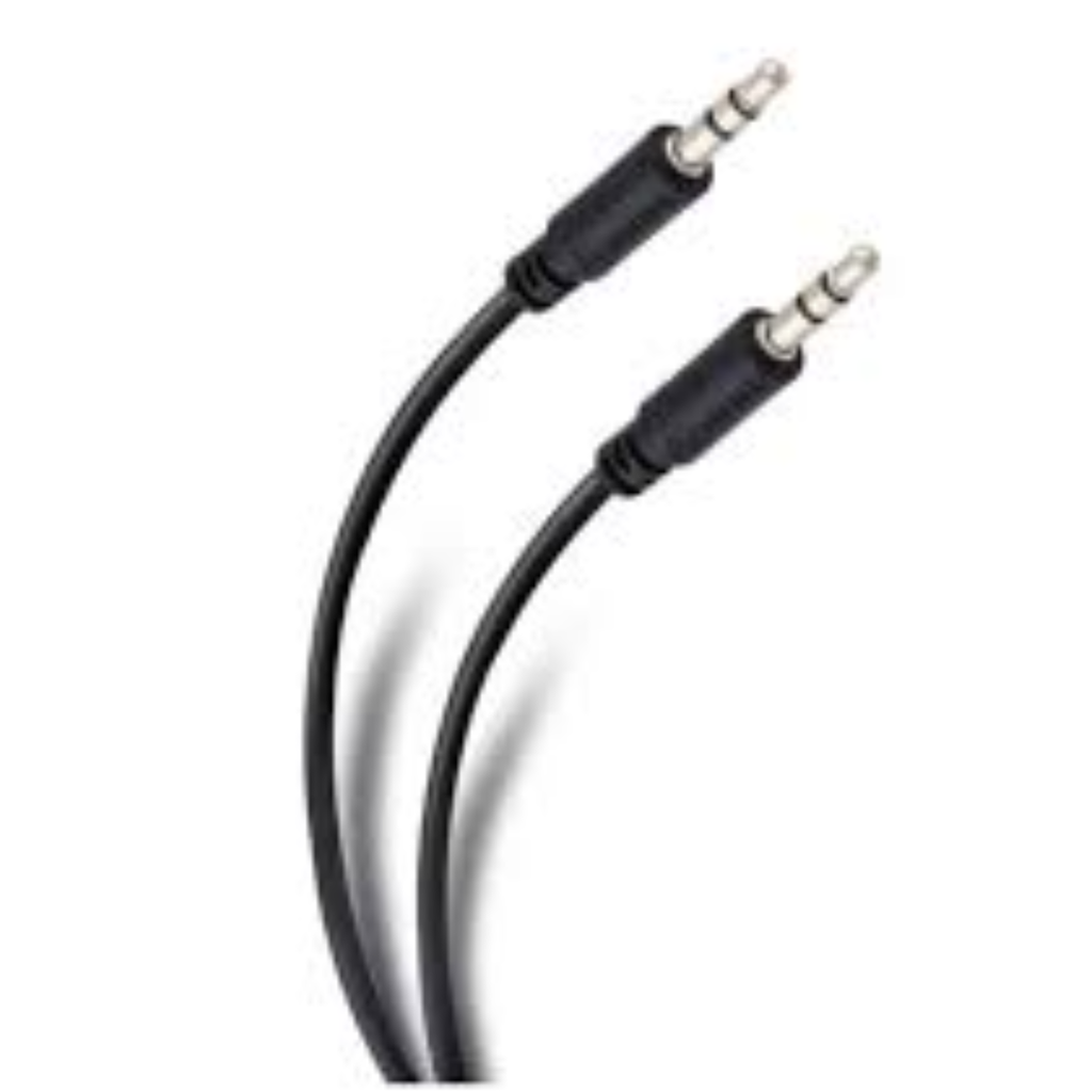CABLE AUXILIAR 3.5MM