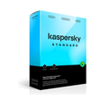 LICENCIA ANTIVIRUS KASPERSKY STD 1 AÑO