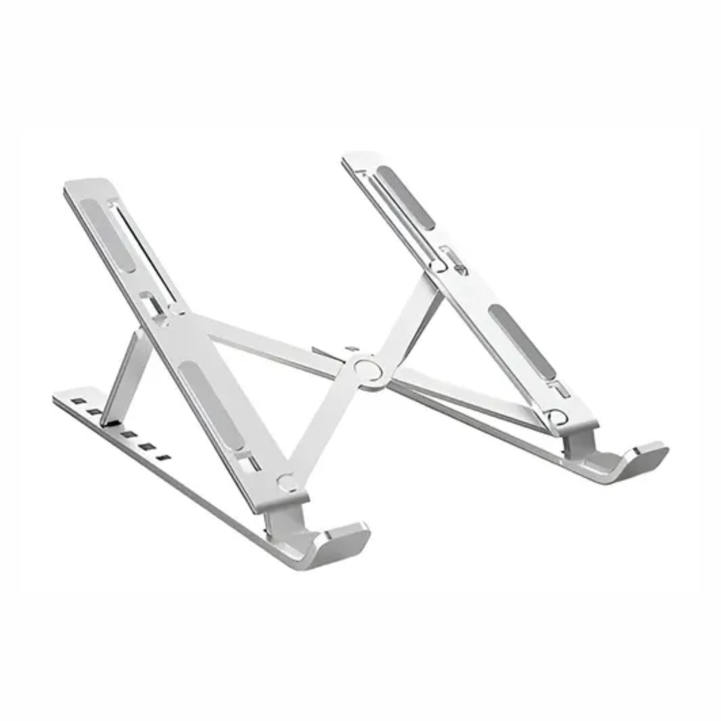 SOPORTE METALICO PARA LAPTOP 6 NIVELES