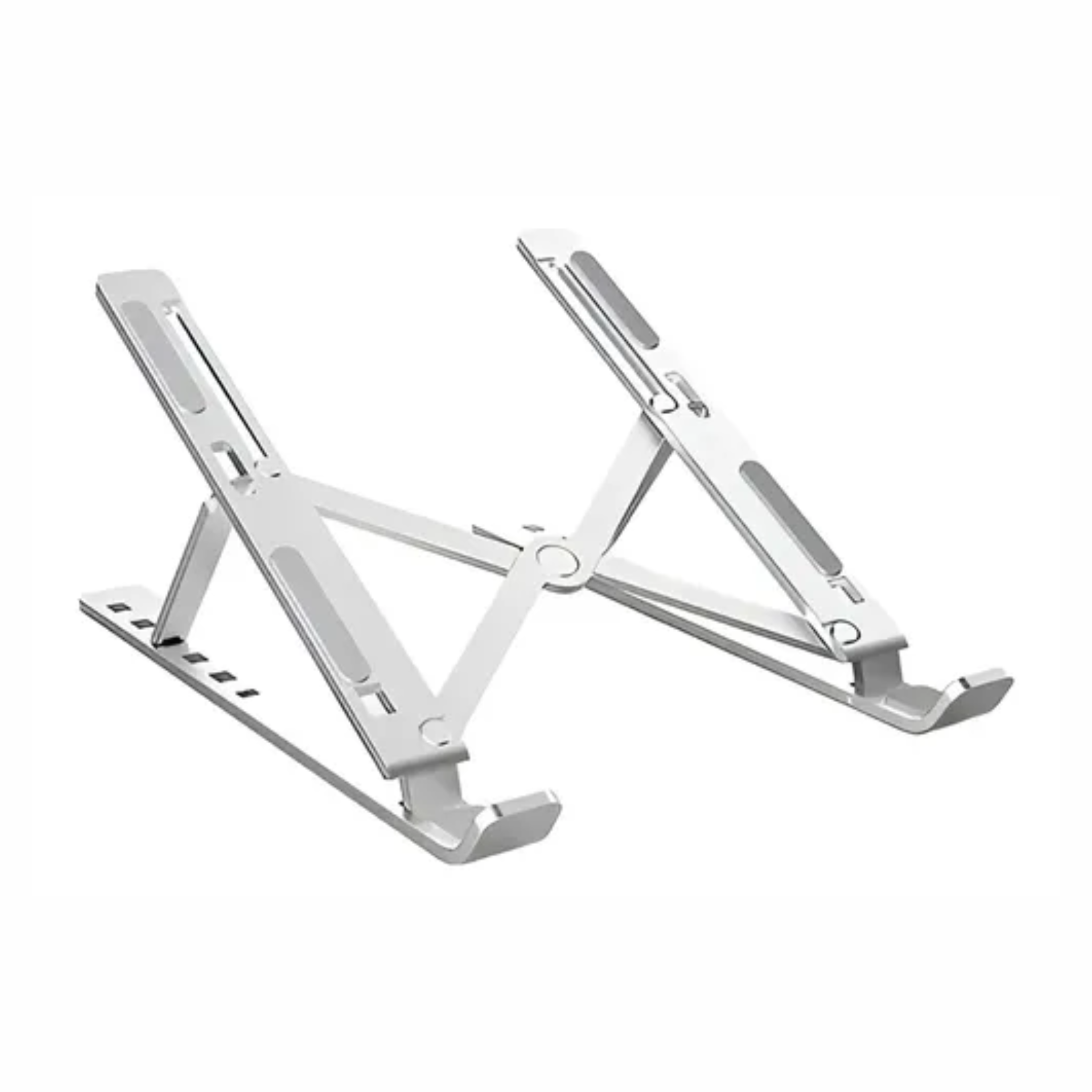 SOPORTE METALICO PARA LAPTOP 6 NIVELES