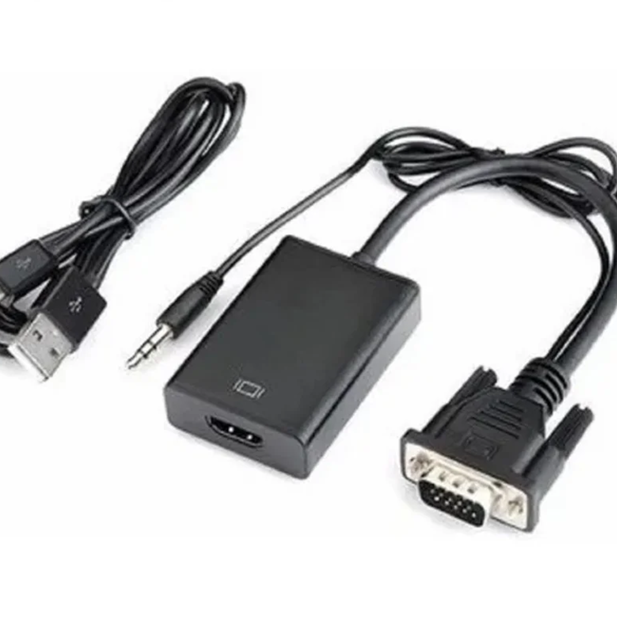 CABLE ADAPTADOR SGL TP1A HDMI A VGA+AUDIO