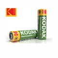PILAS KODAK RECARGABLES AAx2 1.2v 2.1A
