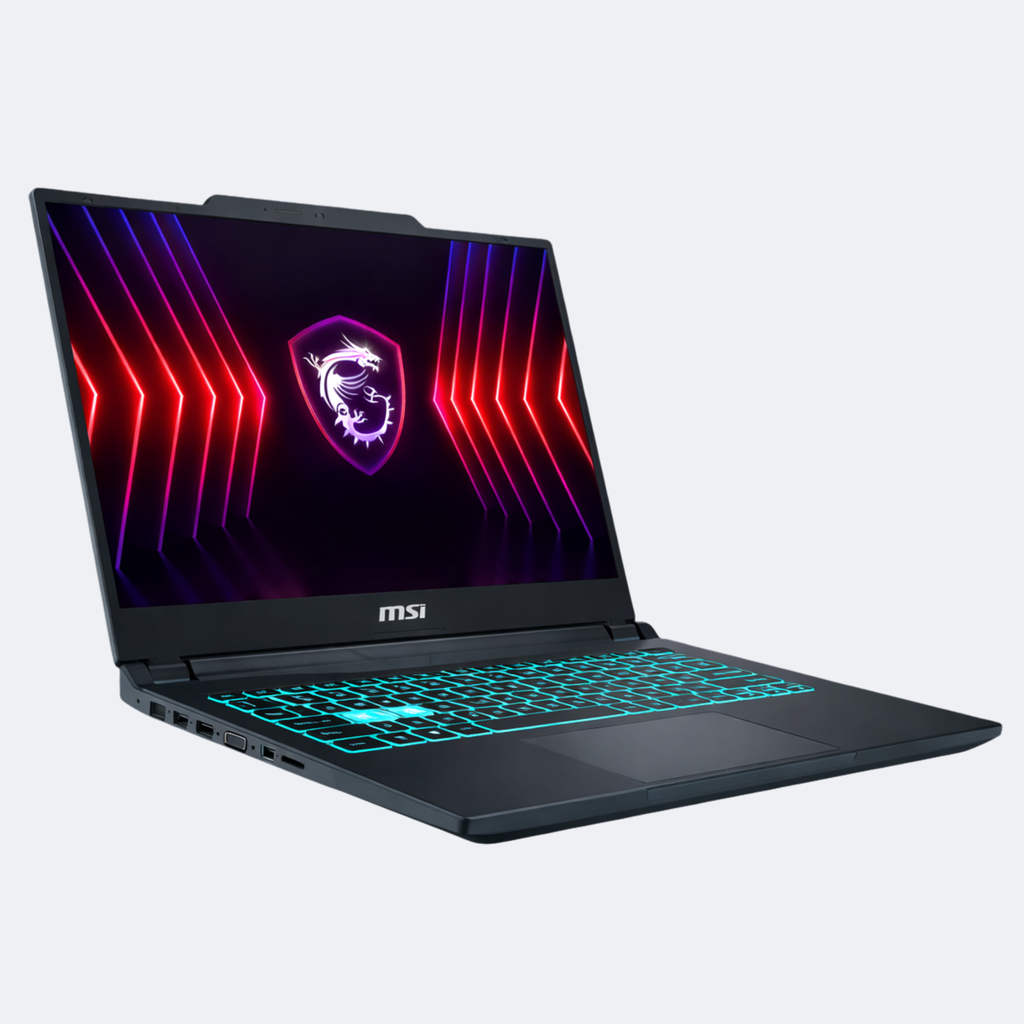 Laptop Gamer MSI Cyborg 14 | Intel i5, RTX 4050 6GB, 32GB RAM DDR5, 1TB SSD, 144Hz