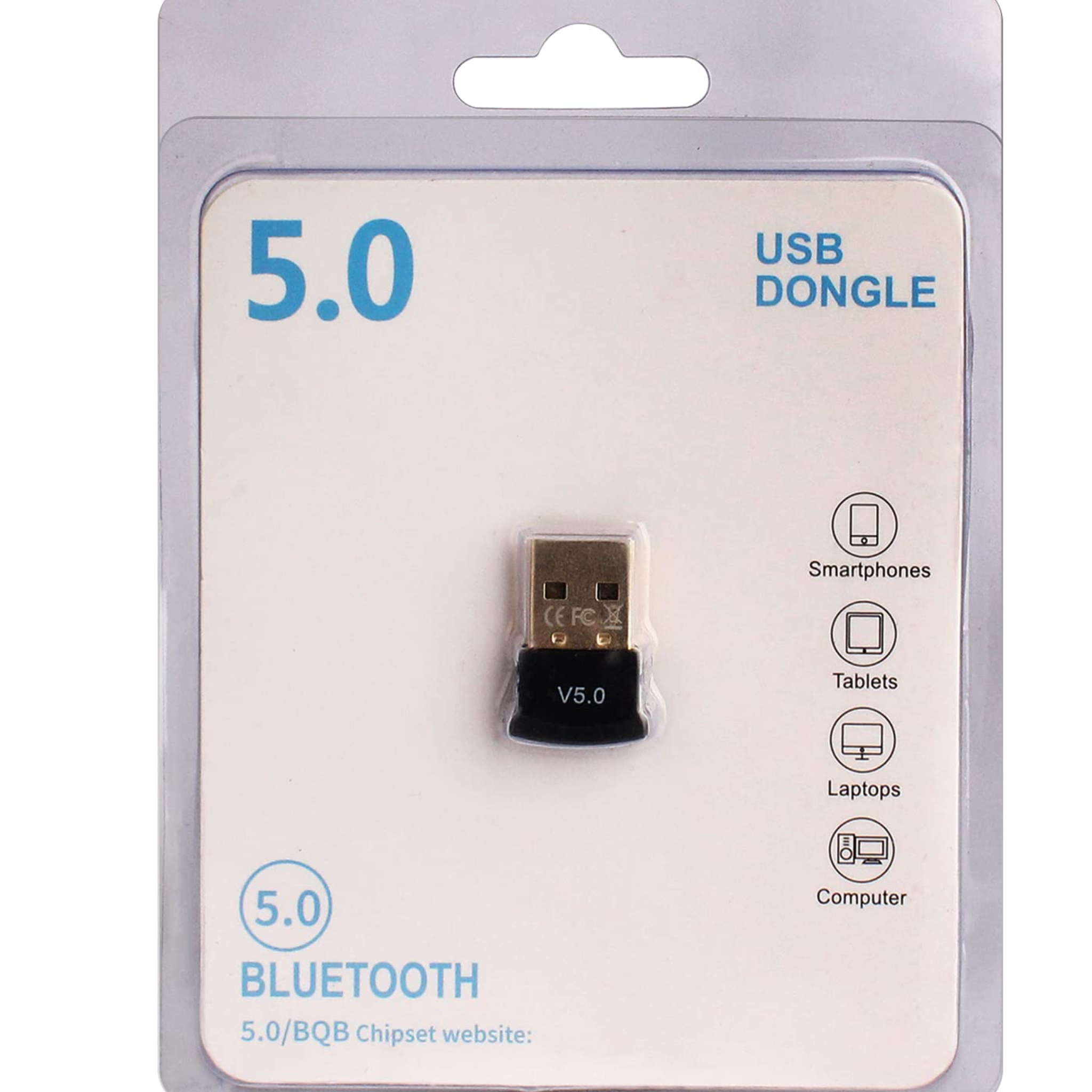 BLUETOOTH USB DONGLE 5.0