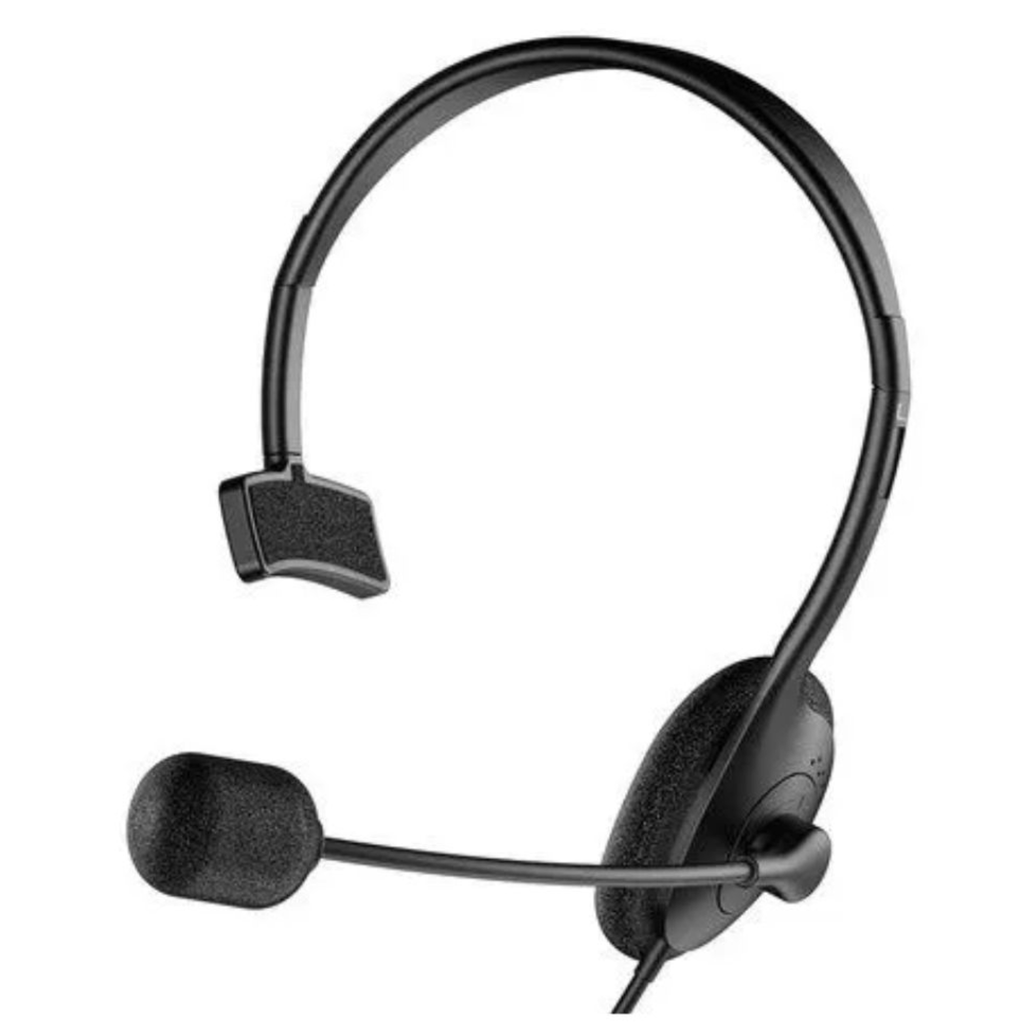 HEADSET GENIUS HS-100U MONO USB