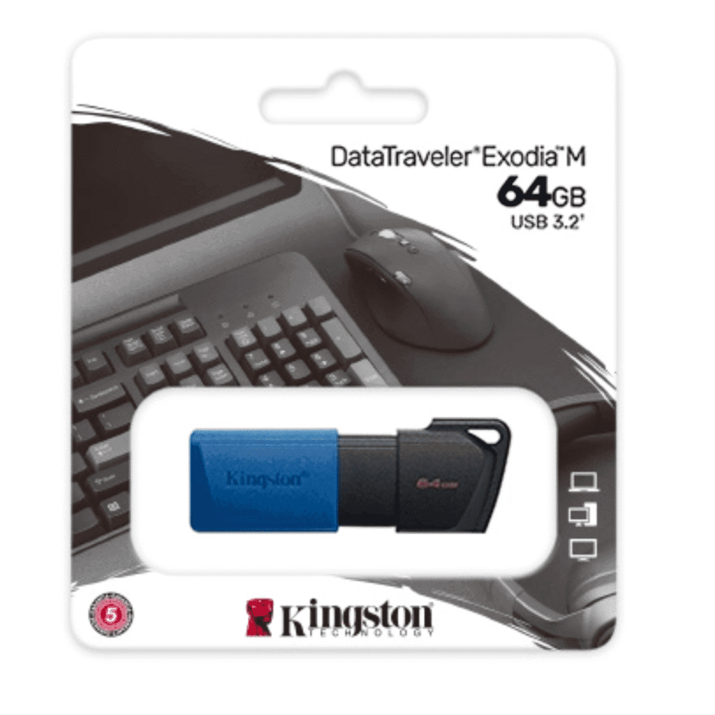 FLASH KINGSTON DTXM/64GB 3.2