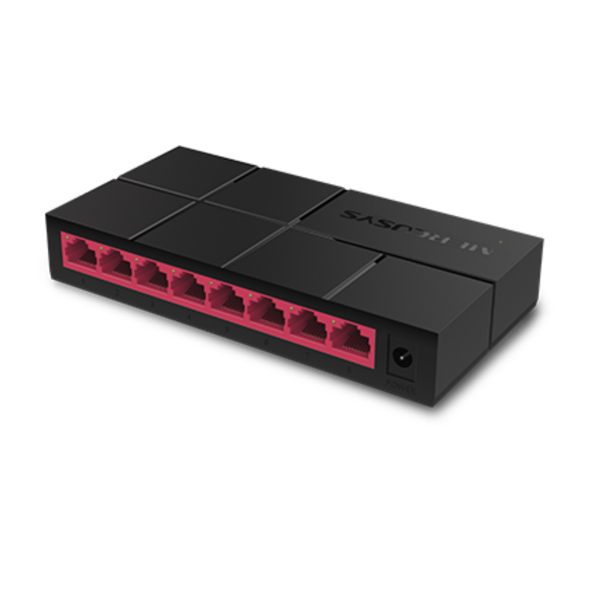 MERCUSYS SWITCH MS108 8 PUERTOS 10/100Mbps