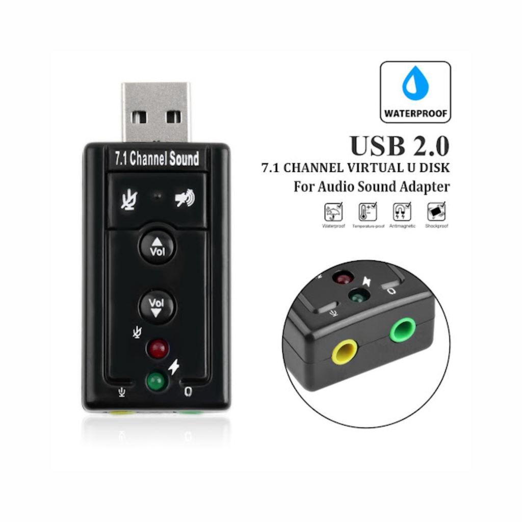 TARJETA DE SONIDO 7.1 17755-84