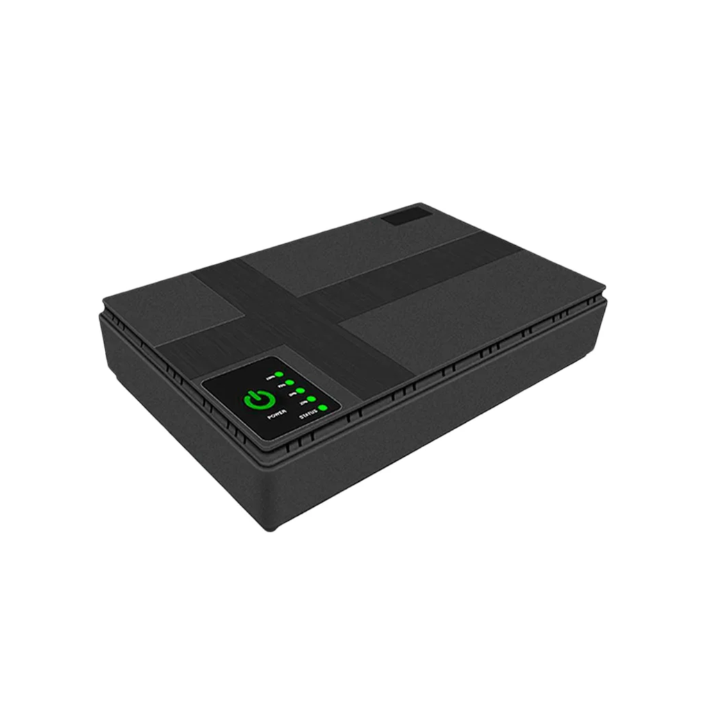 MINI UPS DC1036P 10400MAH 5V/9V/12V/USB/TIPO C