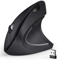 MOUSE ERGONOMICO ANERA MCV01-L USB ZURDO