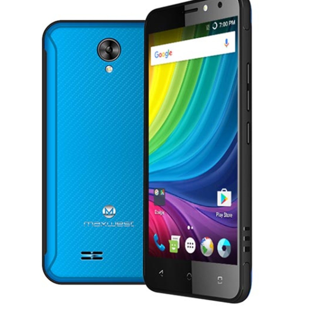 CELULAR MAXWEST NITRO 5M/8GB/1GB/DS