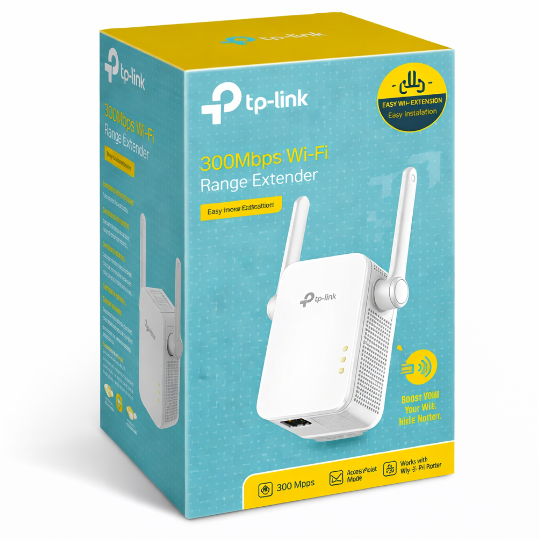 Extensor de Rango TP-Link TL-WA855RE