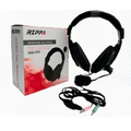 HEADSET RIPPA 16GE-HS03 W/ VOLUME CONTROL