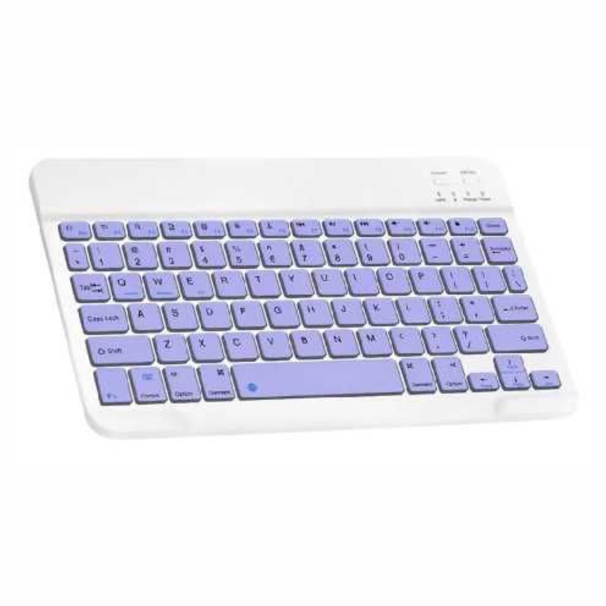 TECLADO BT YELANDAR AN-7030 RECARGABLE 7"