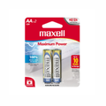 PILAS MAXELL AAx2 1.5v