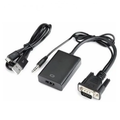CABLE ADAPTADOR AOWEIXUN SN-1345 HDMI A VGA+AUDIO