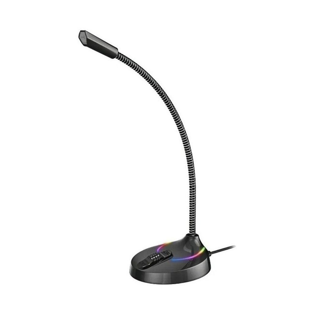 MICROFONO HAVIT GK55 RGB USB