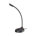 MICROFONO HAVIT GK55 RGB USB