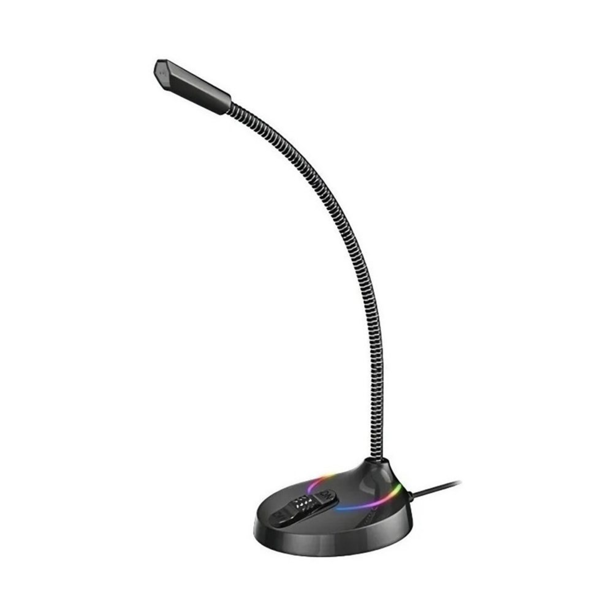MICROFONO HAVIT GK55 RGB USB
