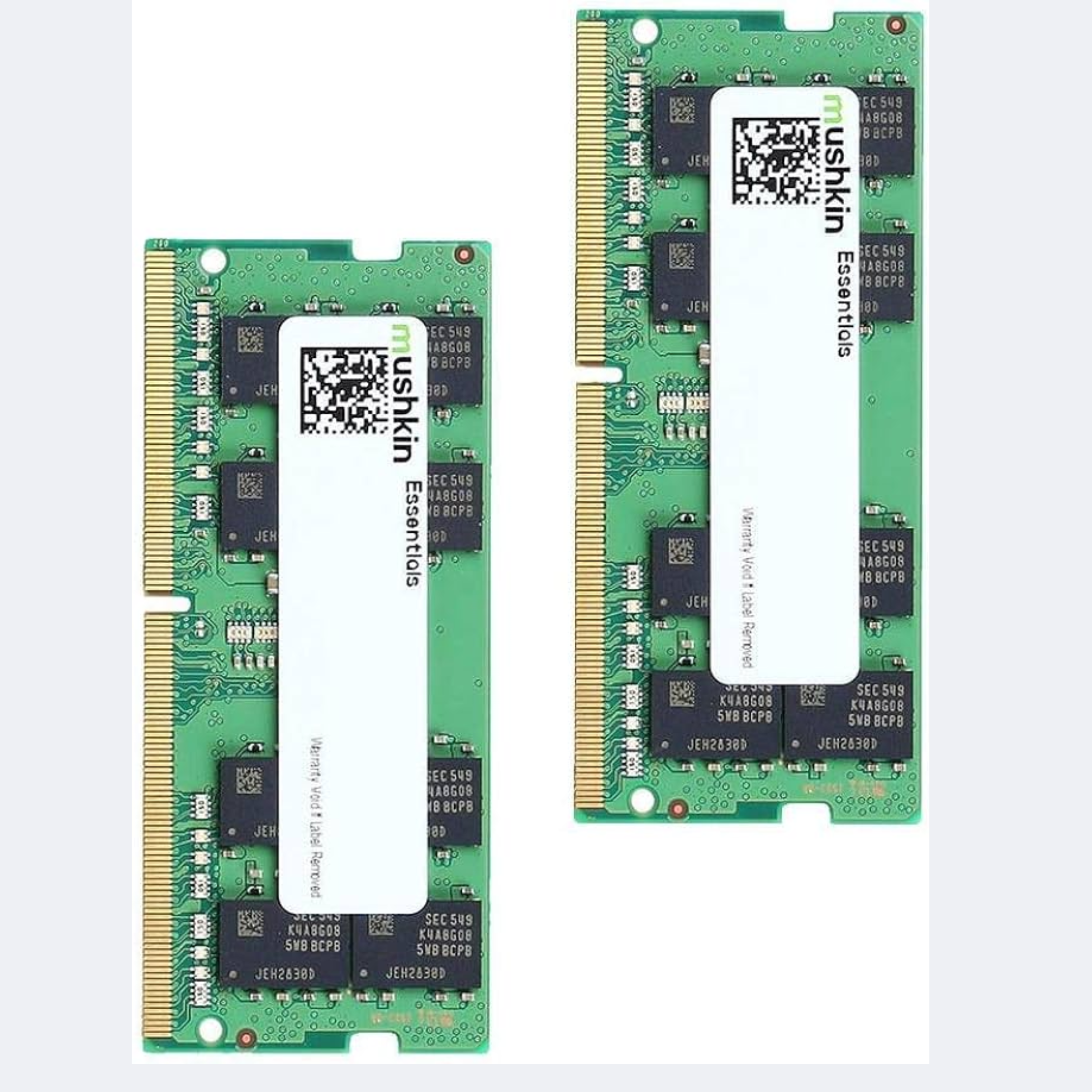 MEMORIA MUSHKIN DDR4 8GB PC4-3200