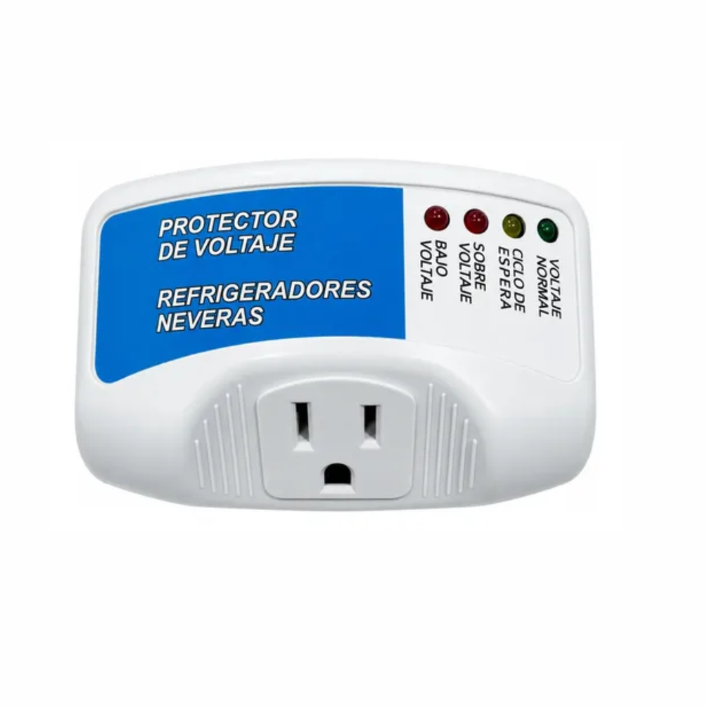 PROTECTOR DE VOLTAJE EBASIX V009 15A/1800W/140V