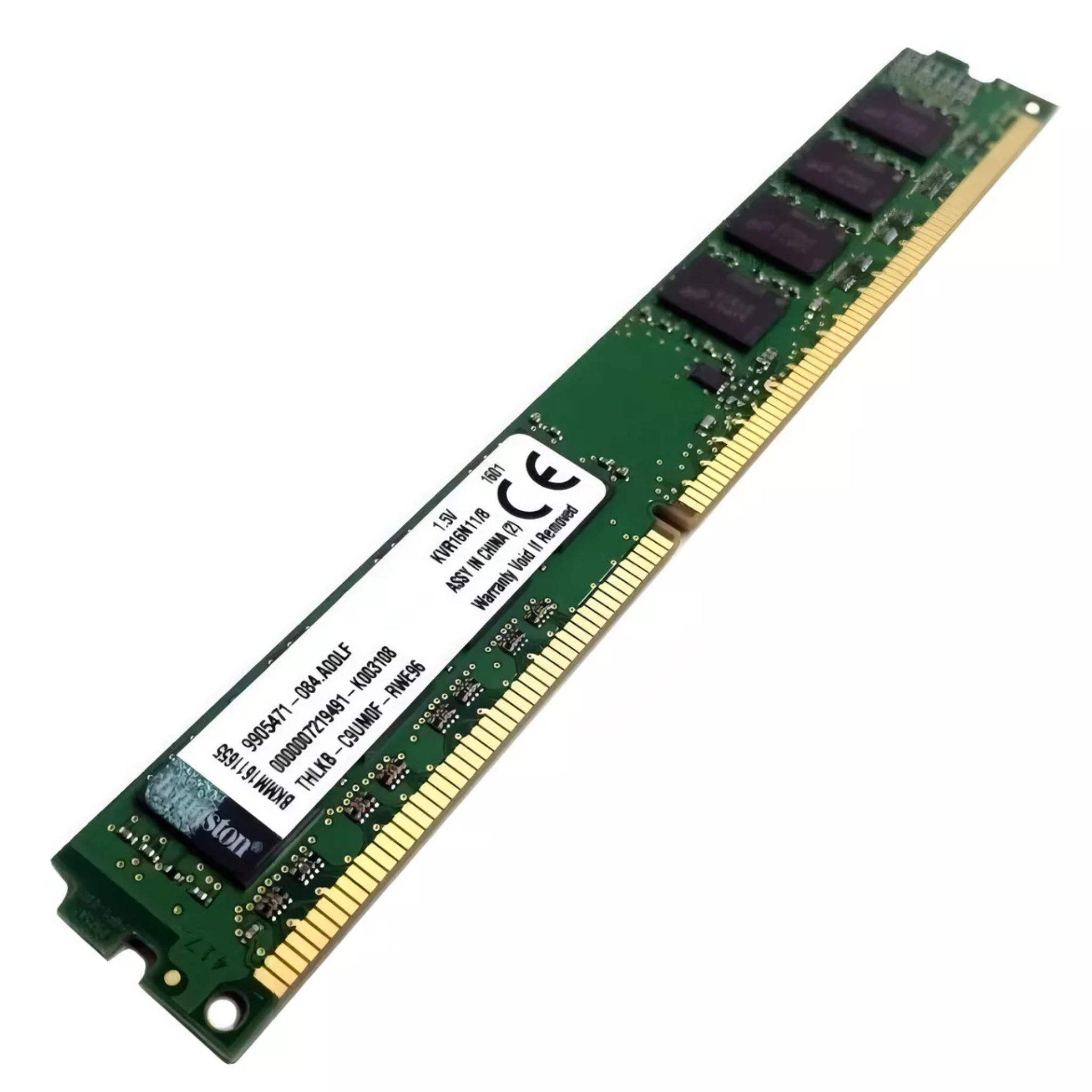 MEMORIA DATOTEK DDR3 8GB PC1600 LAPTOP