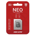 MICRO HIKSEMI NEO 32GB CLASS 10 92MB/s