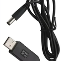 CABLE USB A DC ROUTER 12V