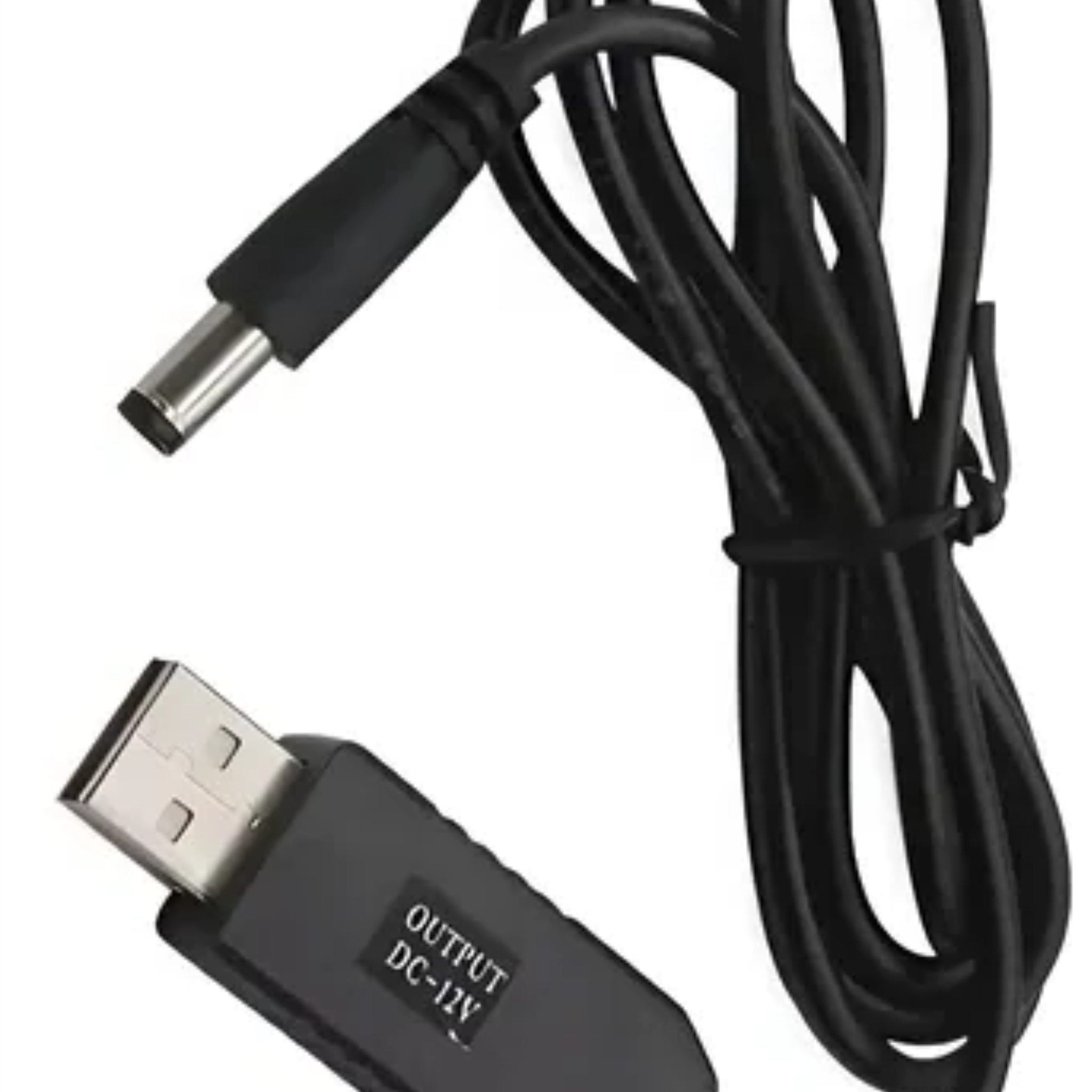 CABLE USB A DC ROUTER 12V