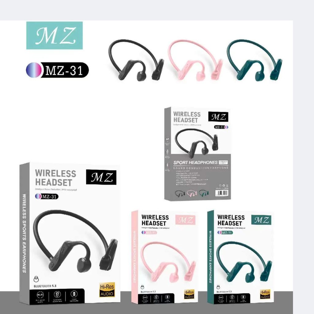 AUDIFONO BT MZ-31 OSEO