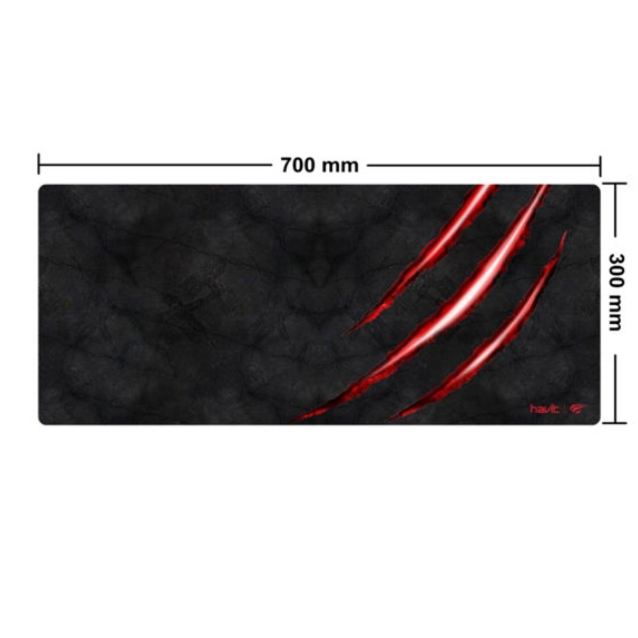 PAD MOUSE HV-MP860 HAVIT 700*300mm XL