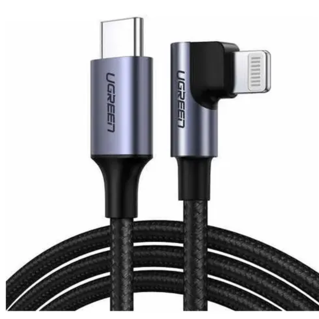 CABLE UGREEN 80714 TIPO C A TIPO C EN L 3M