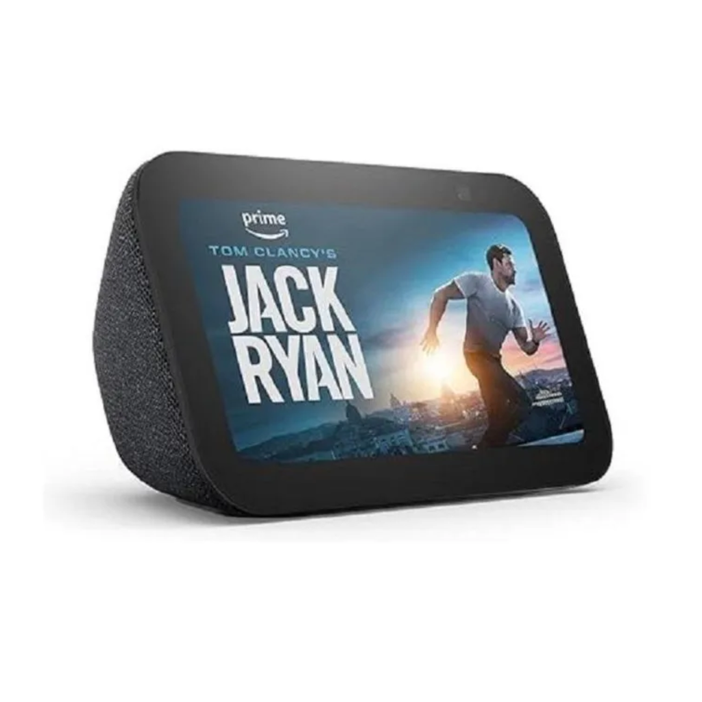 ALEXA ECHO SHOW 5 3rd GEN 5.5" TOUCH CHARCOAL ORIGINAL